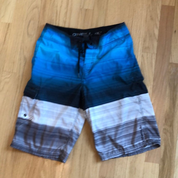 pabst blue ribbon swim trunks